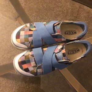 Women’s Keen Alsa Canvas Sneakers